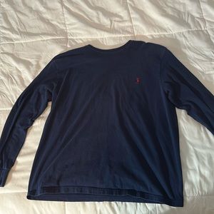 Size M Men’s Polo Ralph Lauren Long Sleeve Tee. Good condition